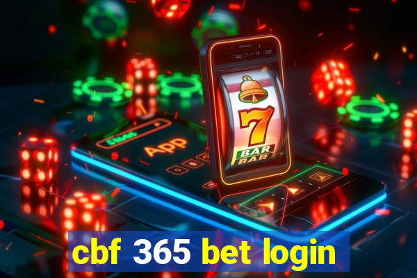 cbf 365 bet login